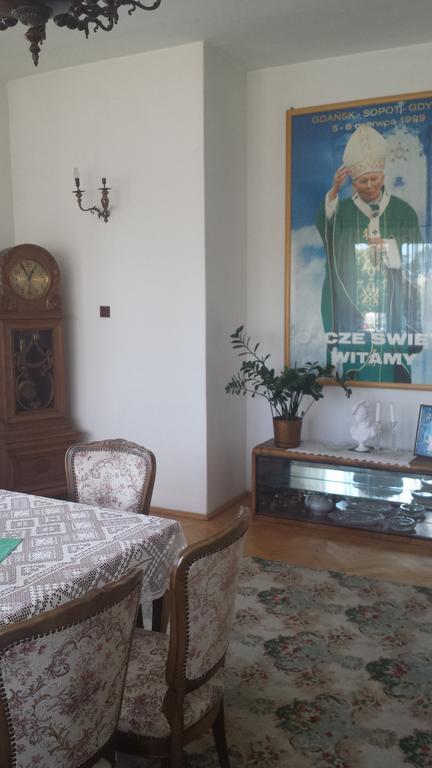 Dojlidzka Chata Homestay Gdynia