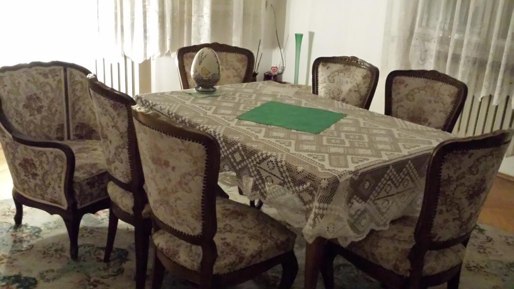 Homestay Dojlidzka Chata
