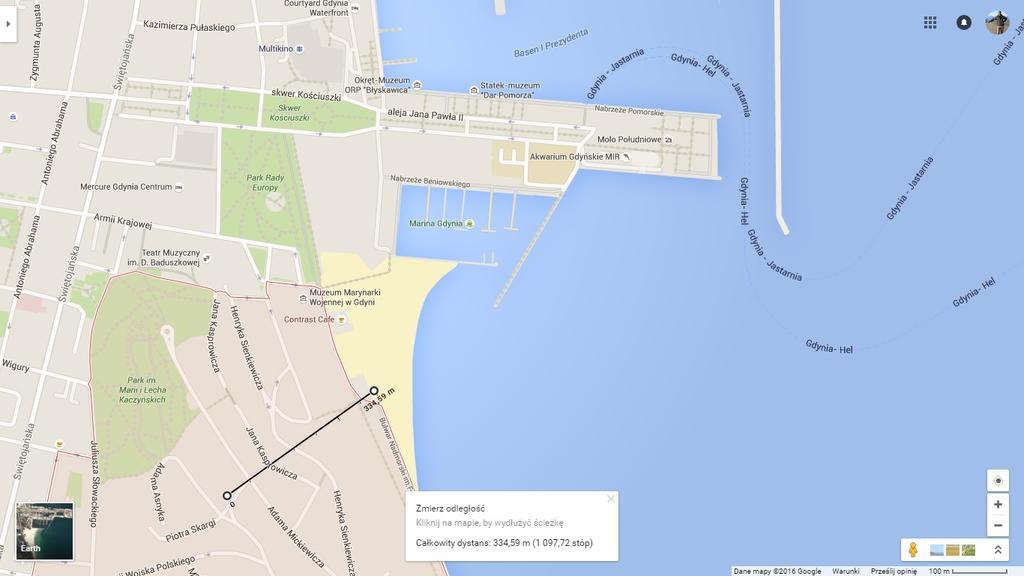 Dojlidzka Chata * Gdynia